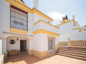 SIBS CASA MELON-Chalet-Centro-Playa-Familias-Grupos